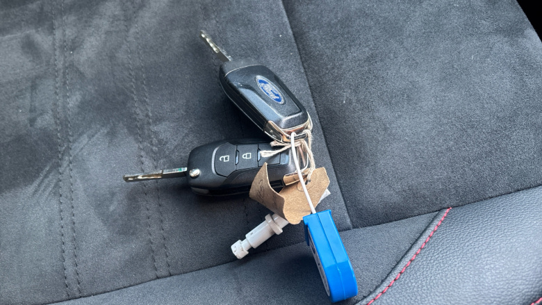 Ford EcoSport 1.0 EcoBoost 125 ST-Line 5dr Petrol Hatchback